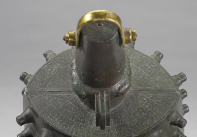 图片[5]-Chime bell of Zhe Jian, late Spring and Autumn period, 570-476 BCE-China Archive